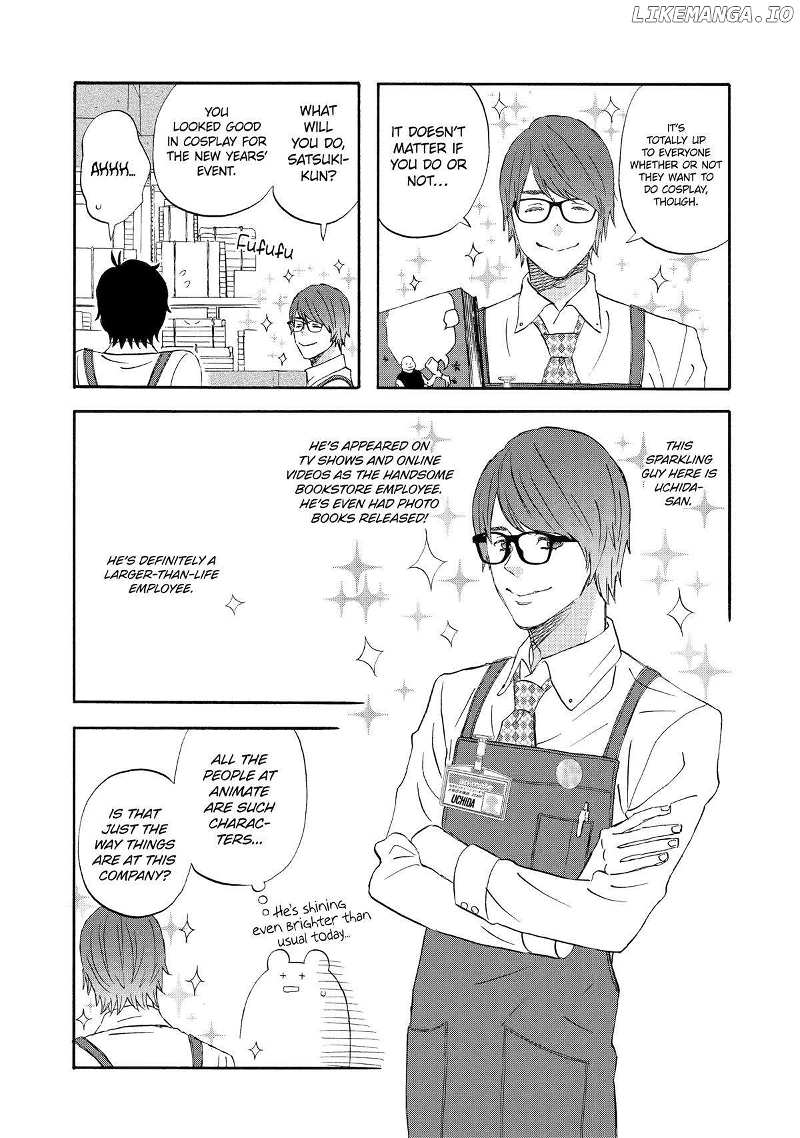 Rooming With A Gamer Gal - Chapter 43