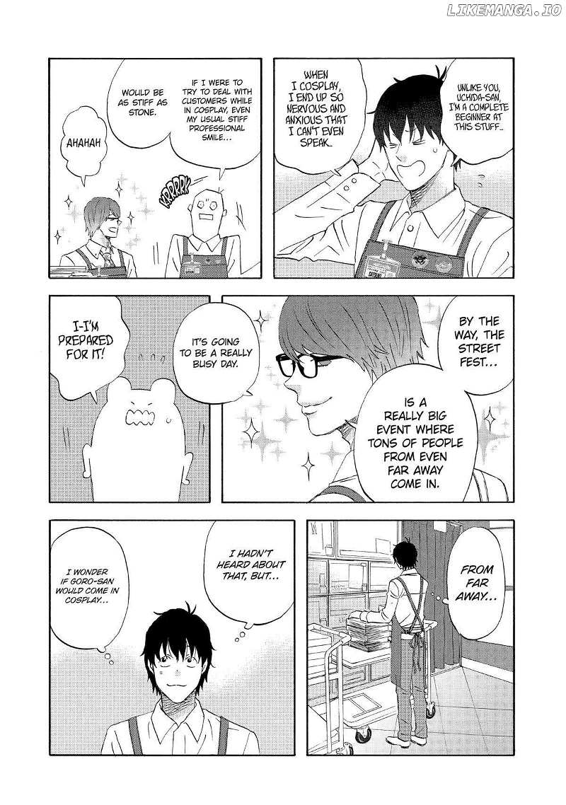 Rooming With A Gamer Gal - Chapter 43