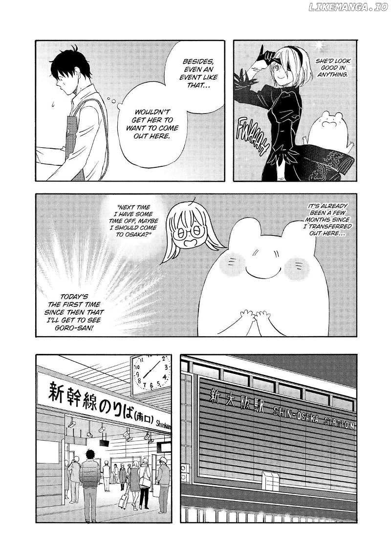 Rooming With A Gamer Gal - Chapter 43