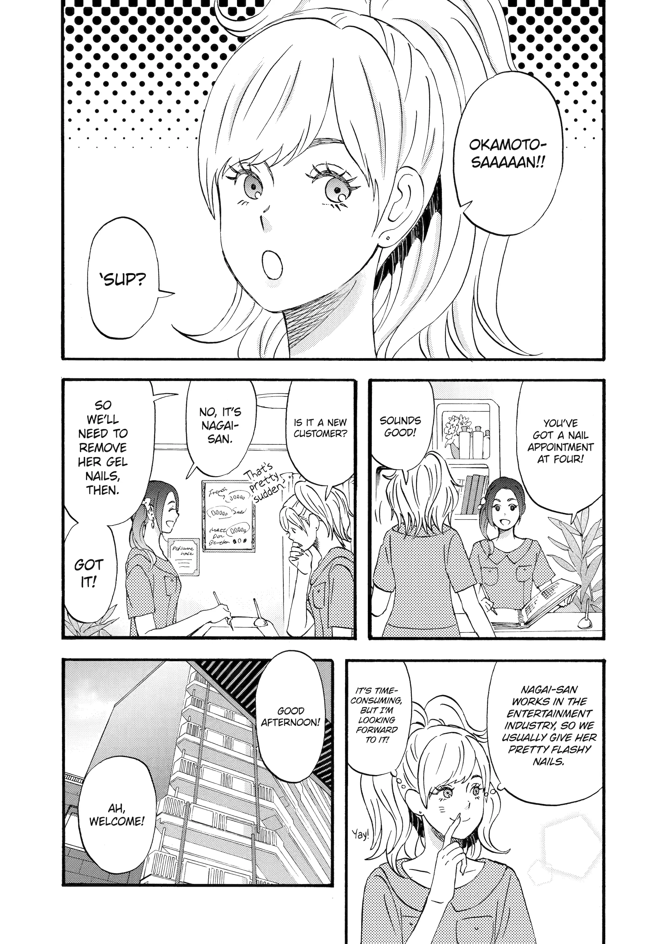 Rooming With A Gamer Gal - Chapter 5