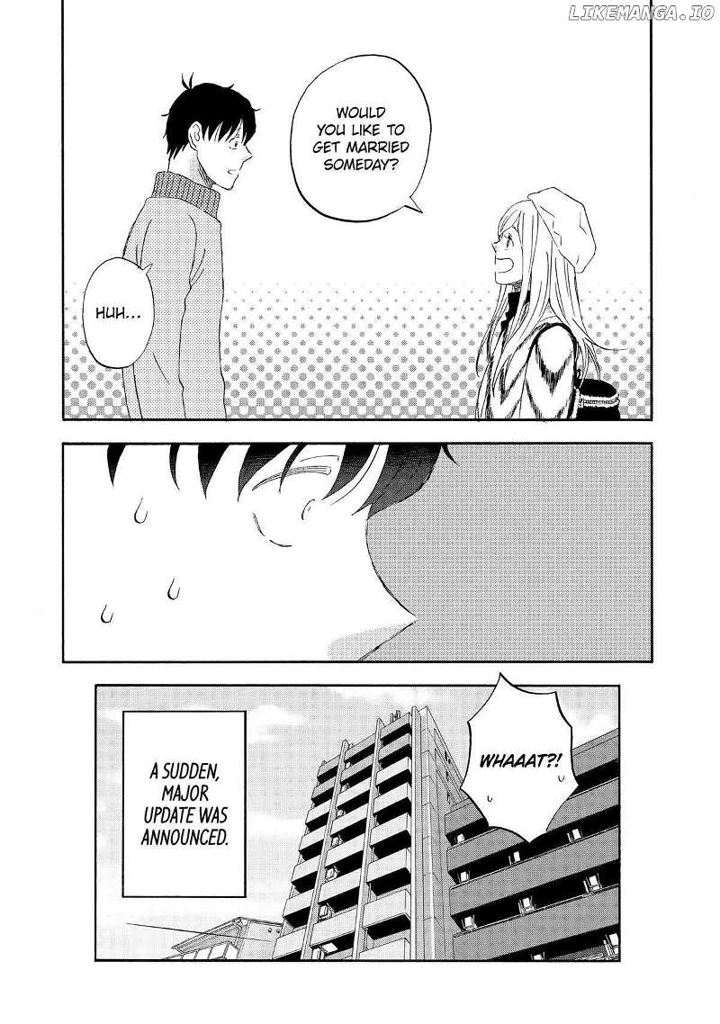 Rooming With A Gamer Gal - Chapter 46