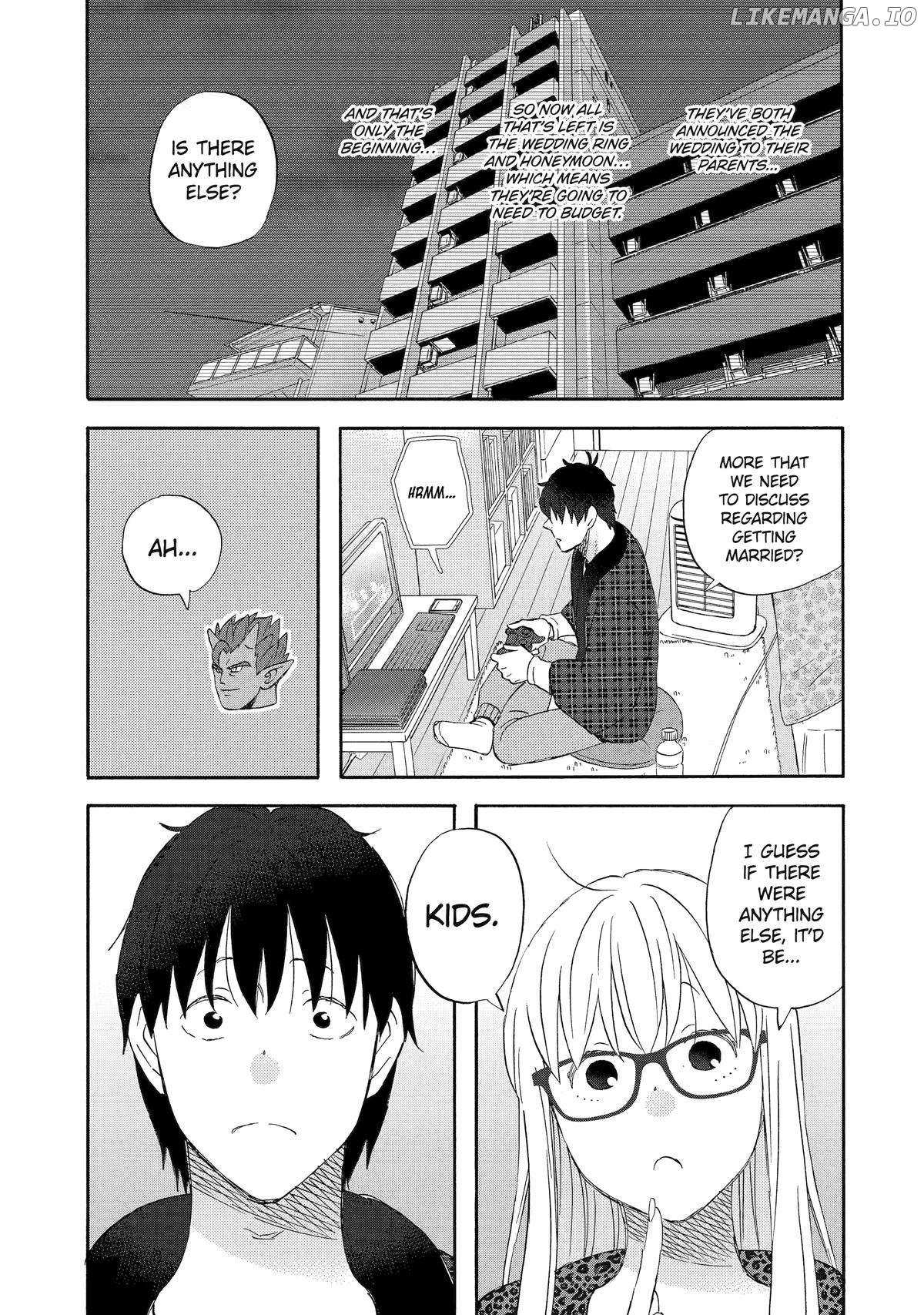 Rooming With A Gamer Gal - Chapter 58