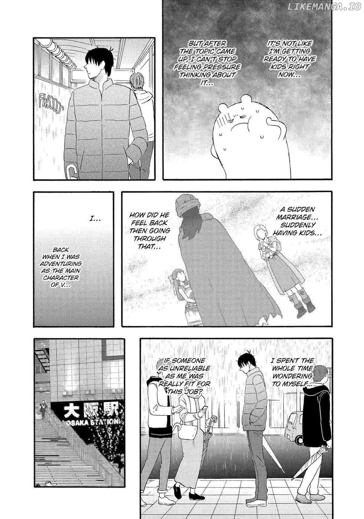 Rooming With A Gamer Gal - Chapter 58