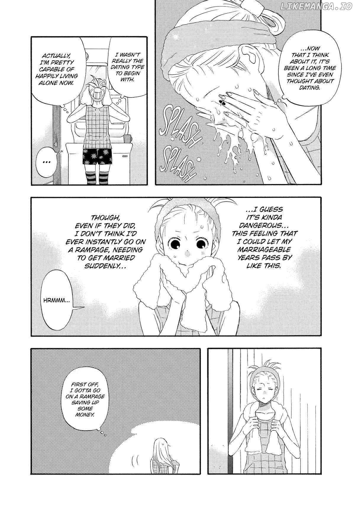 Rooming With A Gamer Gal - Chapter 33