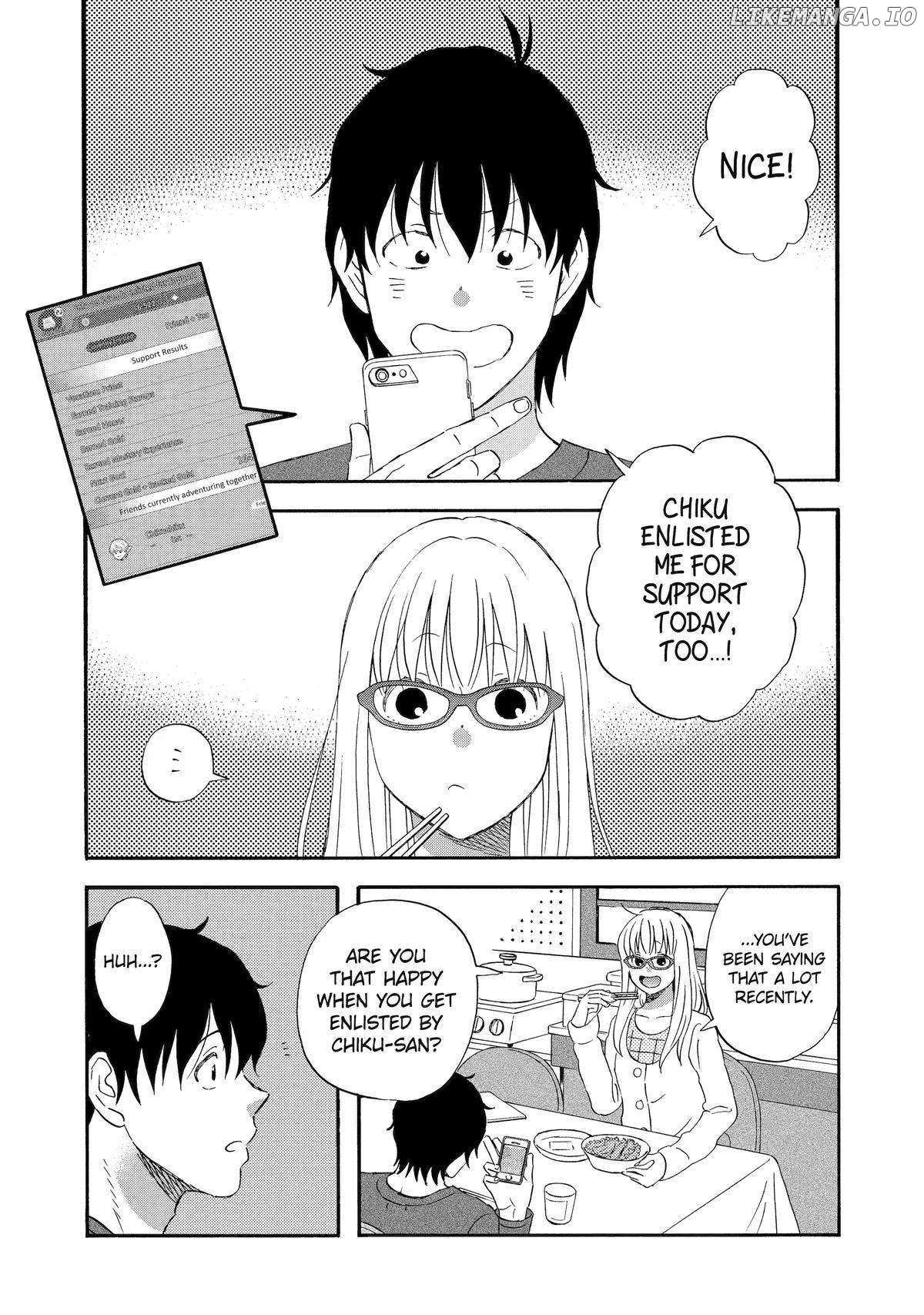 Rooming With A Gamer Gal - Chapter 33