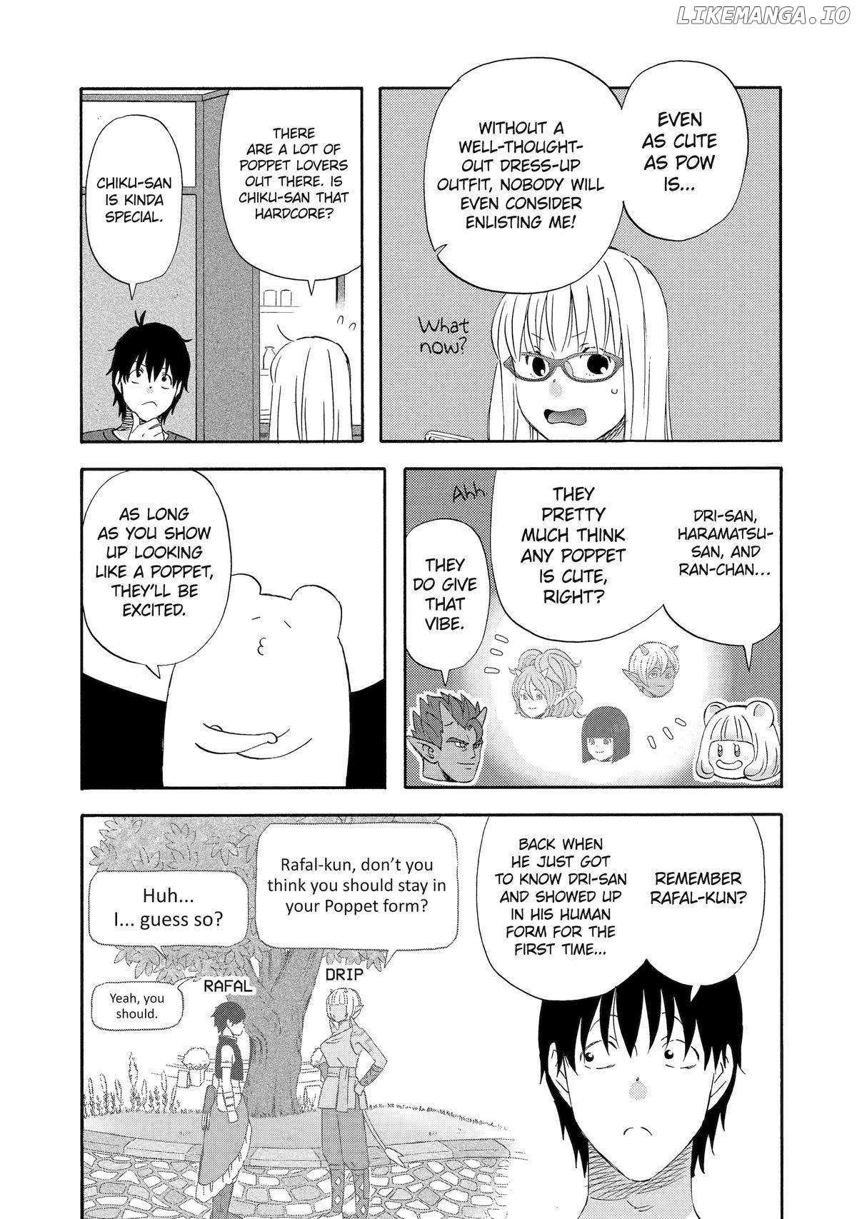 Rooming With A Gamer Gal - Chapter 33