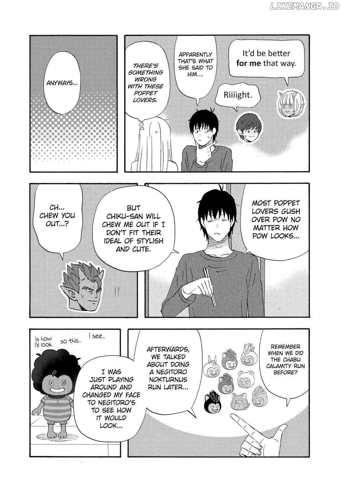 Rooming With A Gamer Gal - Chapter 33