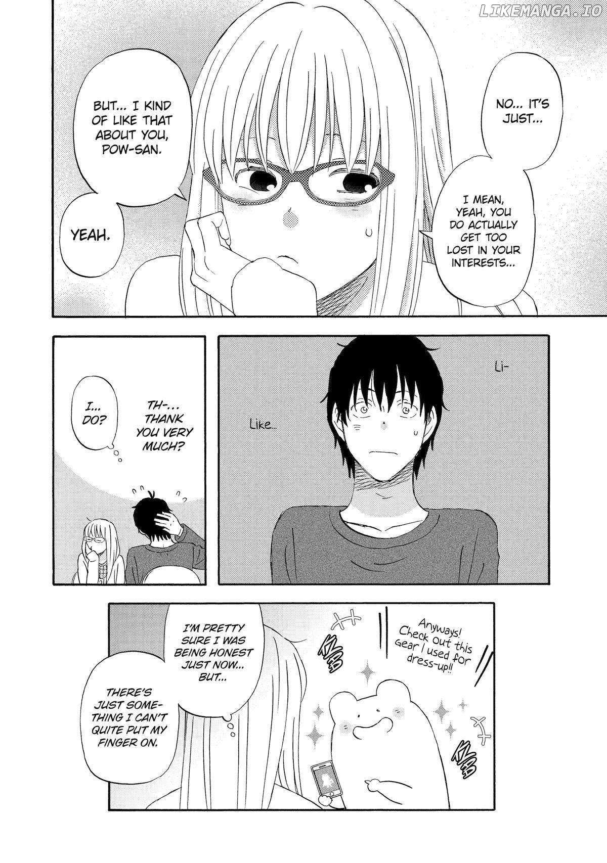 Rooming With A Gamer Gal - Chapter 33