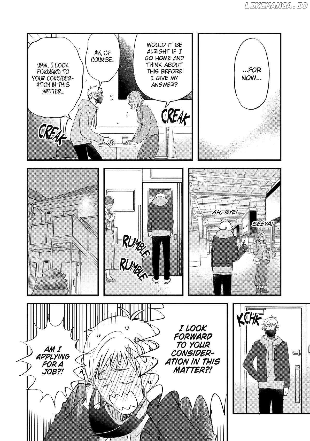 Rooming With A Gamer Gal - Chapter 79