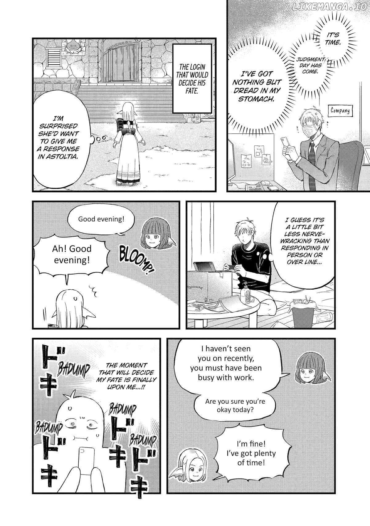 Rooming With A Gamer Gal - Chapter 79