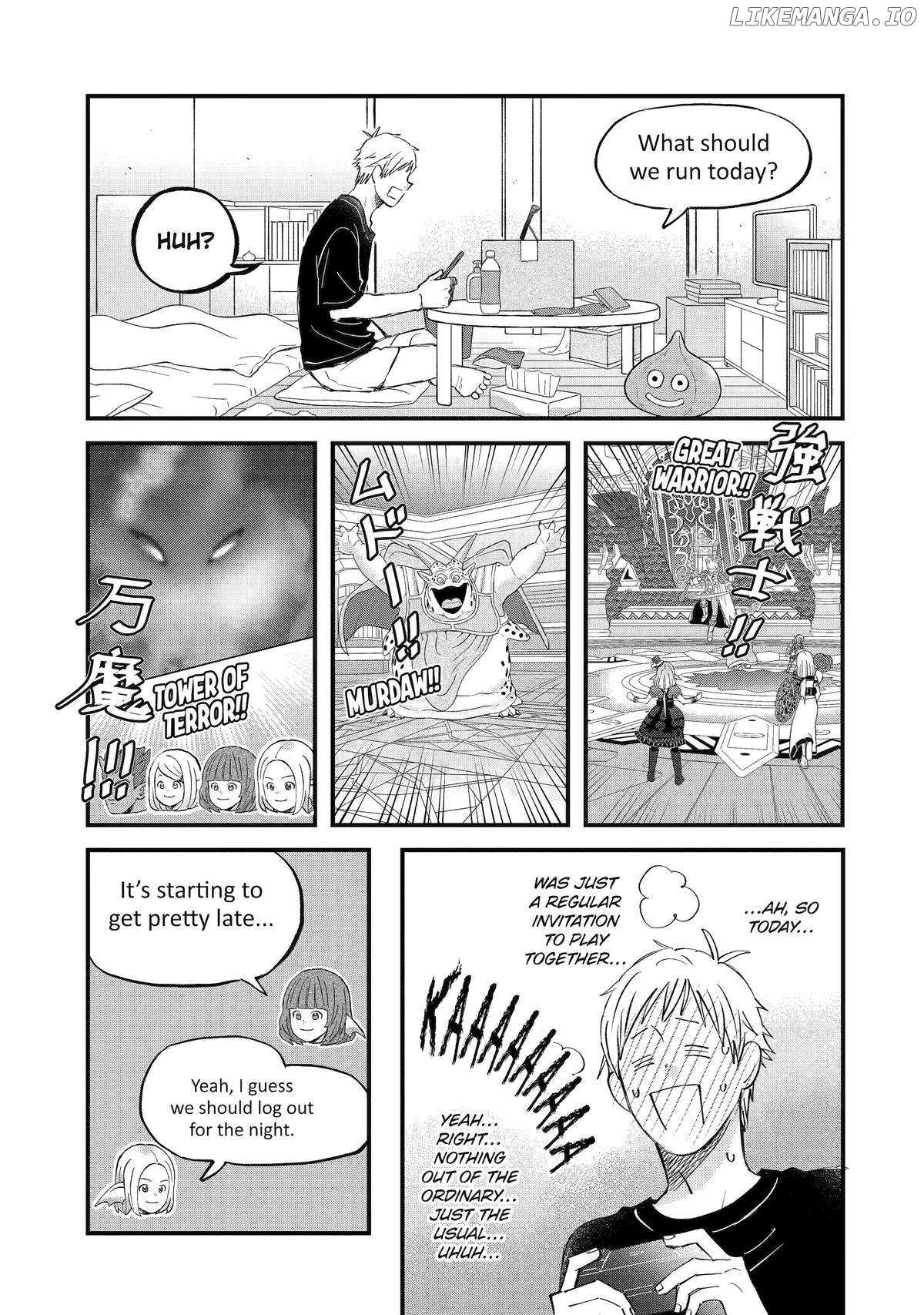 Rooming With A Gamer Gal - Chapter 79