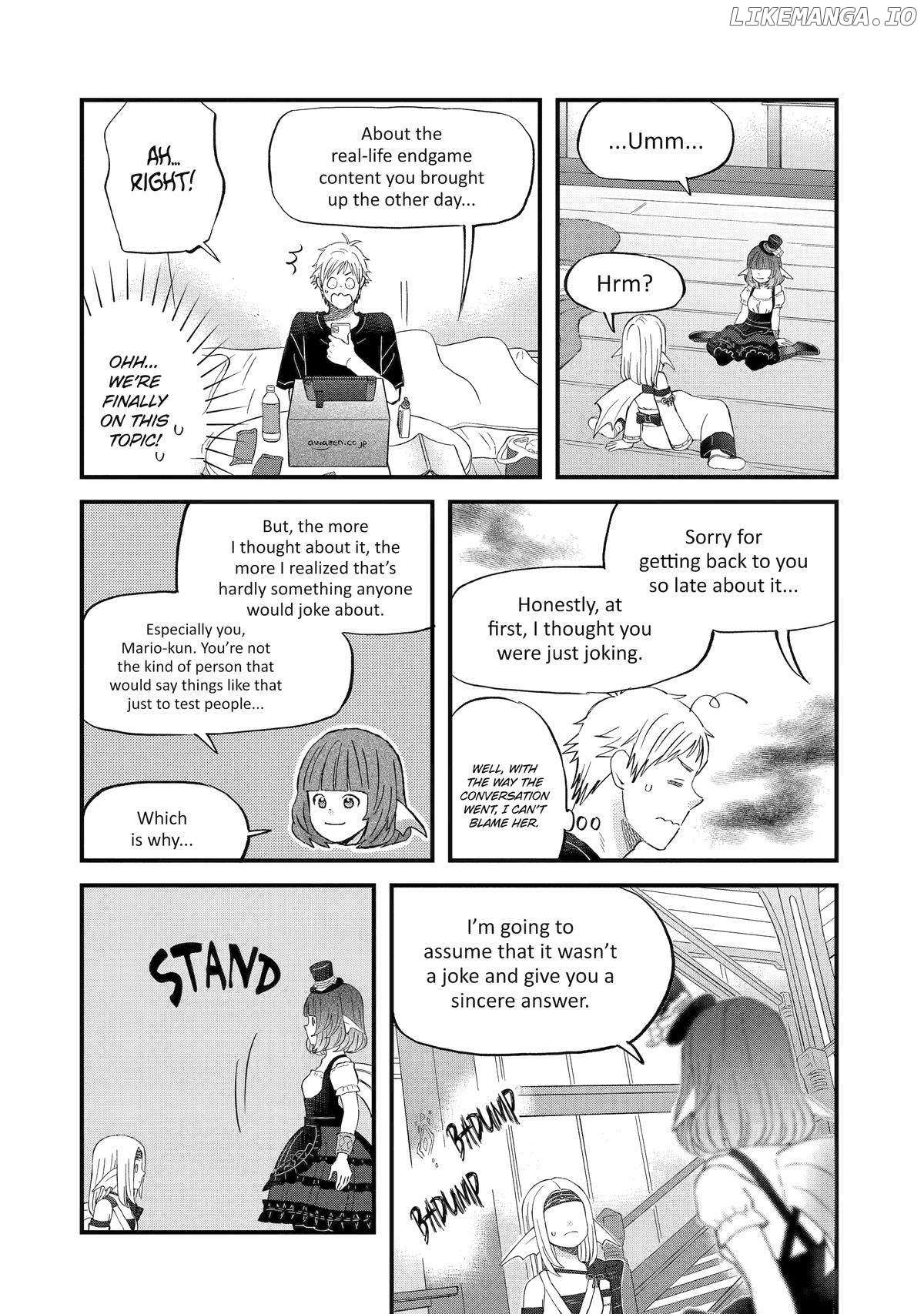 Rooming With A Gamer Gal - Chapter 79