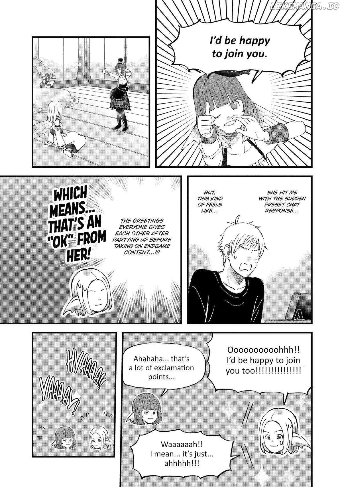 Rooming With A Gamer Gal - Chapter 79