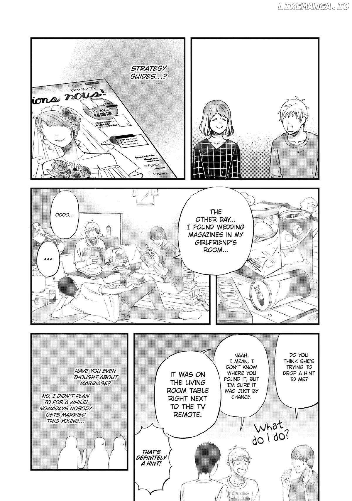 Rooming With A Gamer Gal - Chapter 79