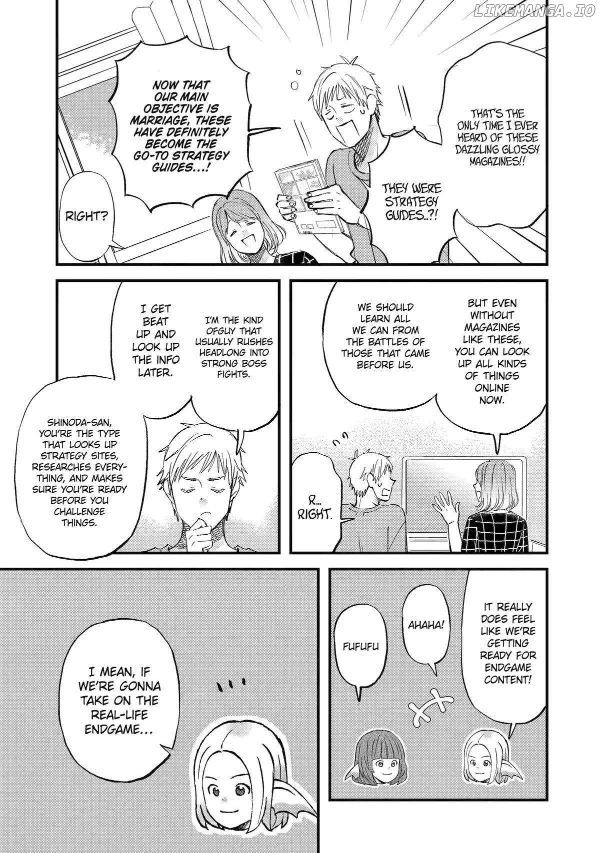 Rooming With A Gamer Gal - Chapter 79