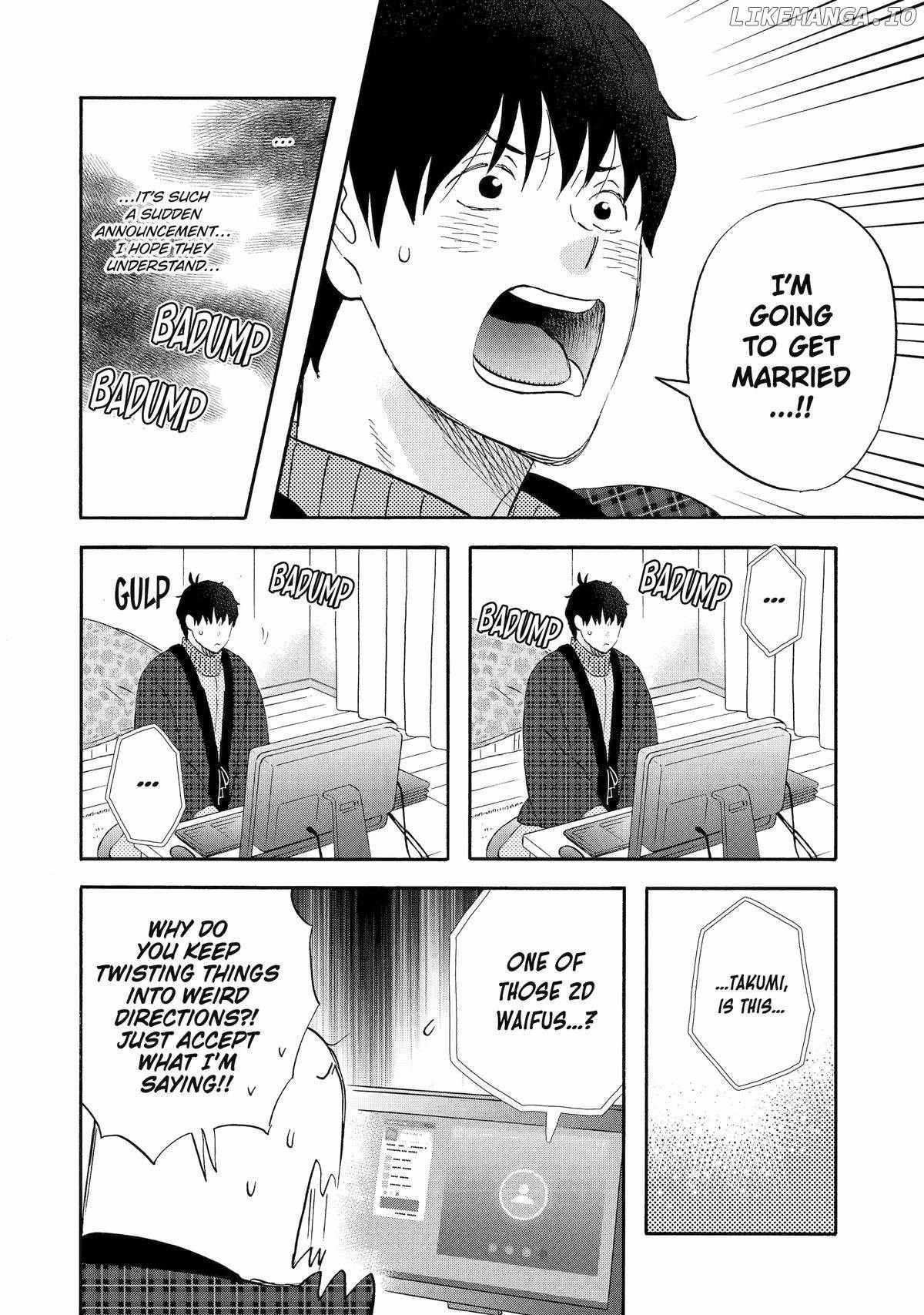 Rooming With A Gamer Gal - Chapter 56