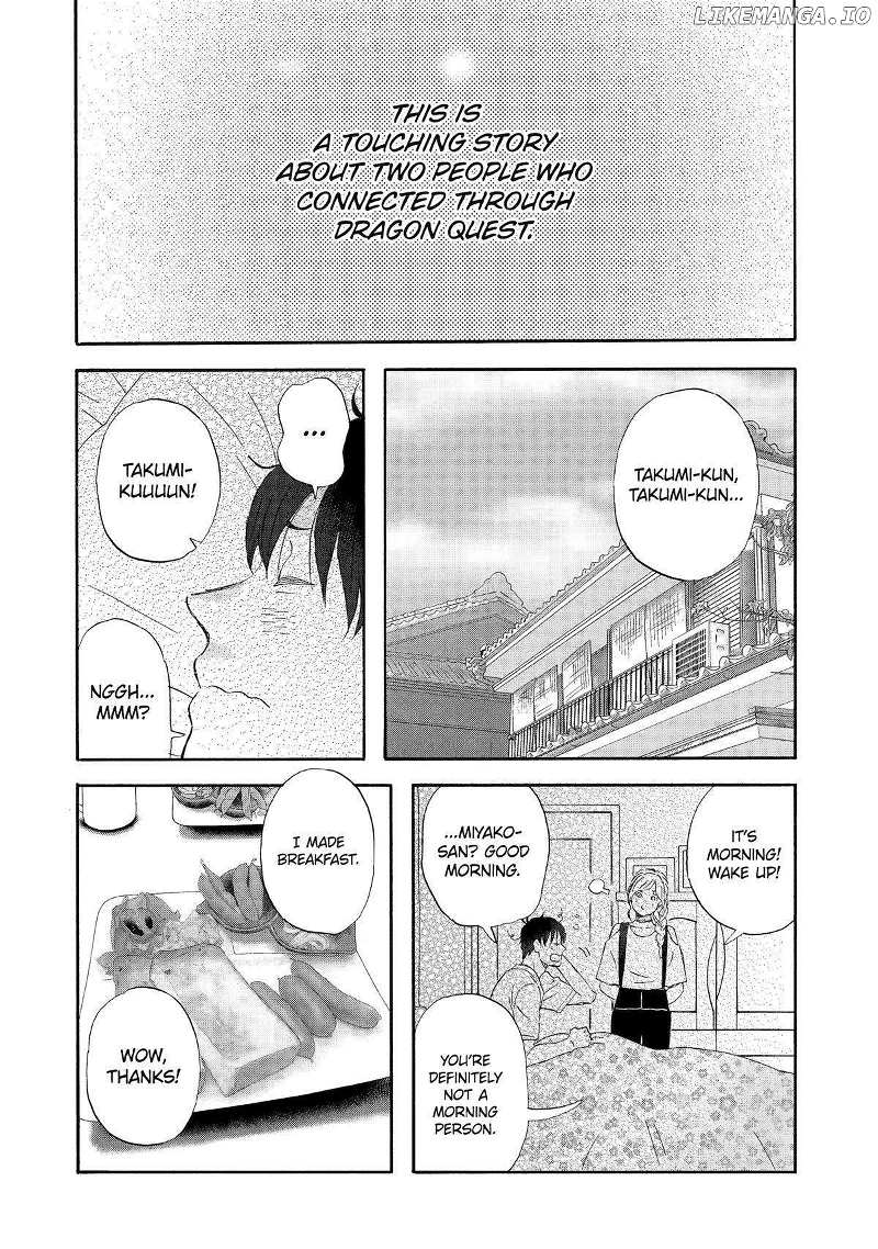 Rooming With A Gamer Gal - Chapter 48