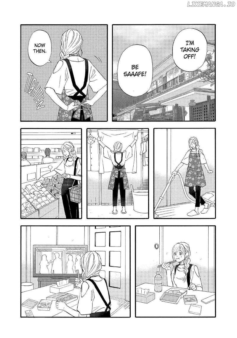 Rooming With A Gamer Gal - Chapter 48