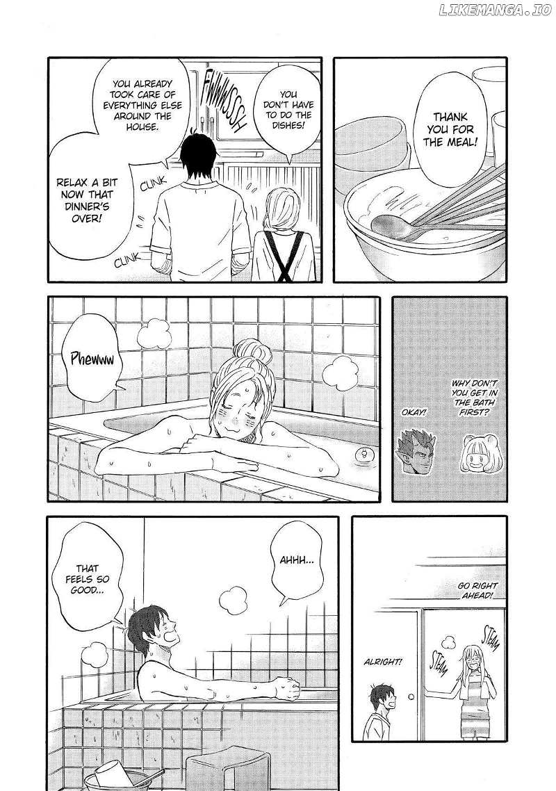 Rooming With A Gamer Gal - Chapter 48