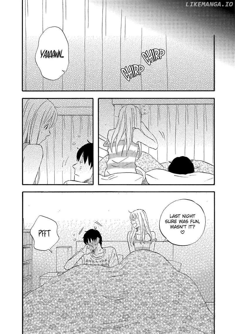 Rooming With A Gamer Gal - Chapter 48