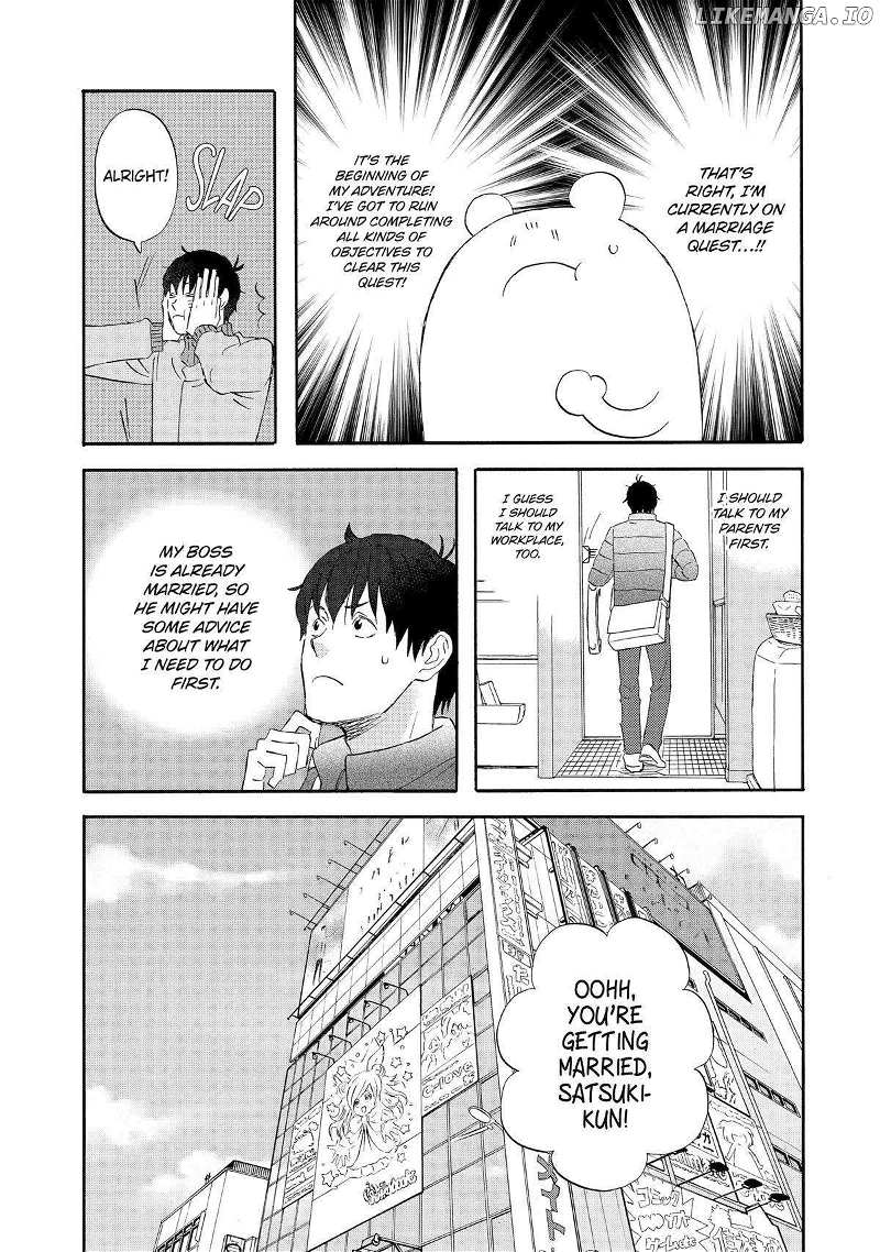 Rooming With A Gamer Gal - Chapter 48