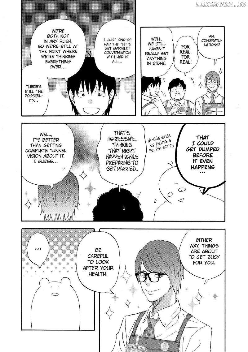 Rooming With A Gamer Gal - Chapter 48