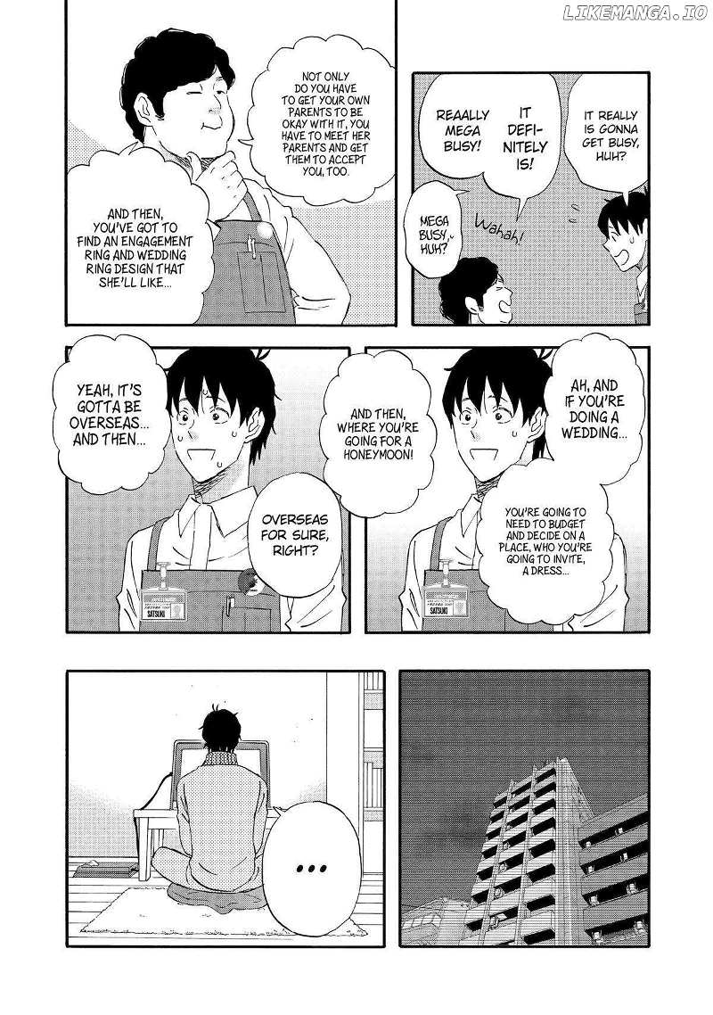 Rooming With A Gamer Gal - Chapter 48