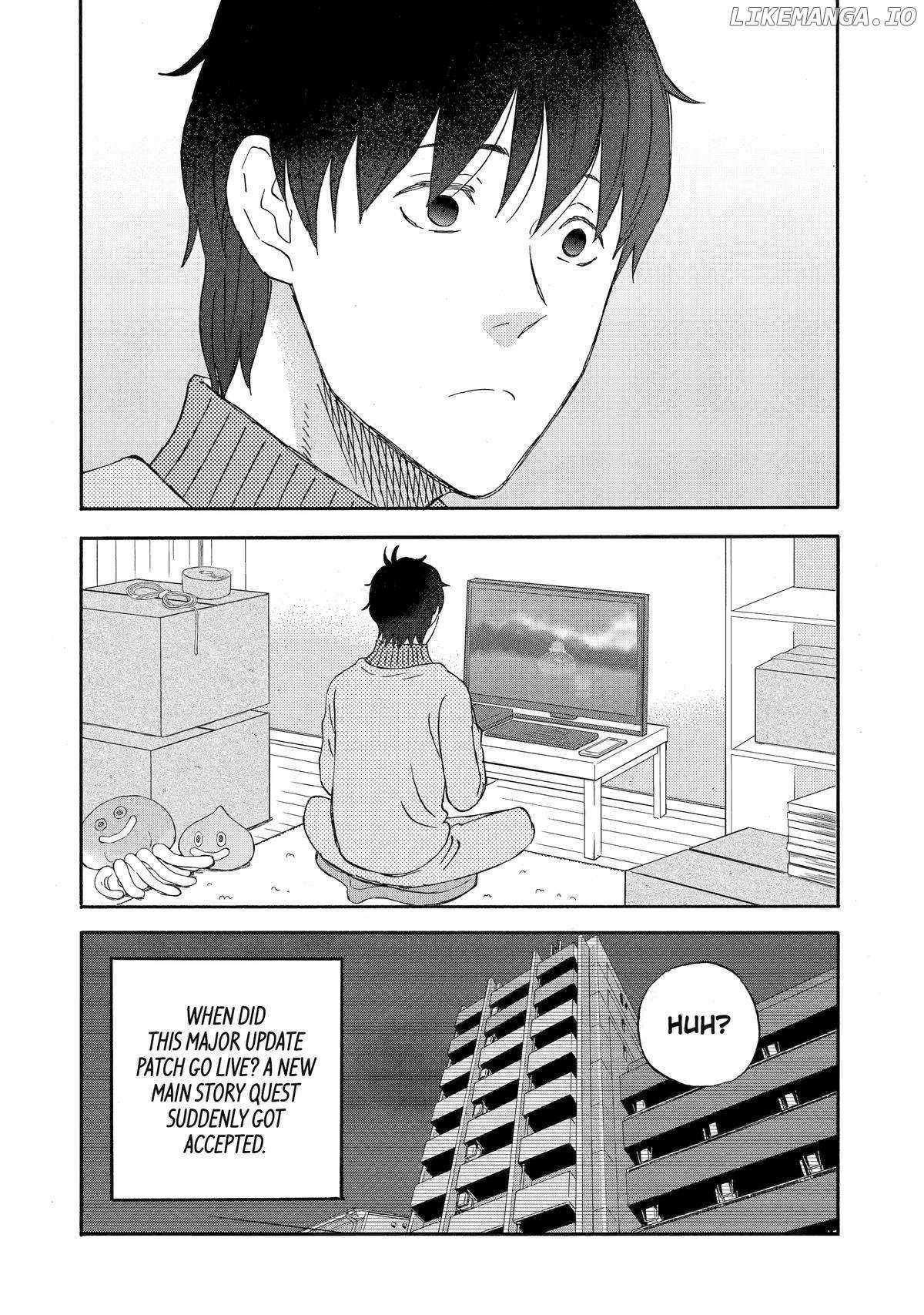 Rooming With A Gamer Gal - Chapter 63