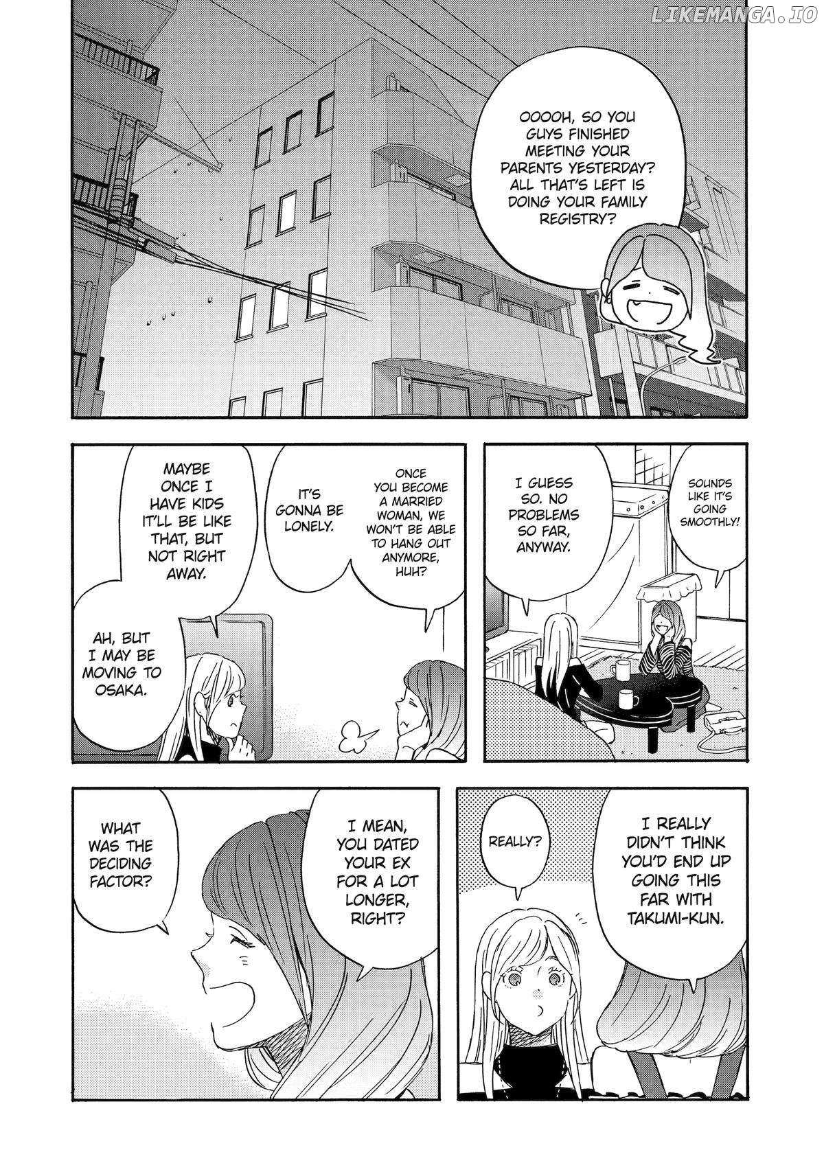 Rooming With A Gamer Gal - Chapter 60