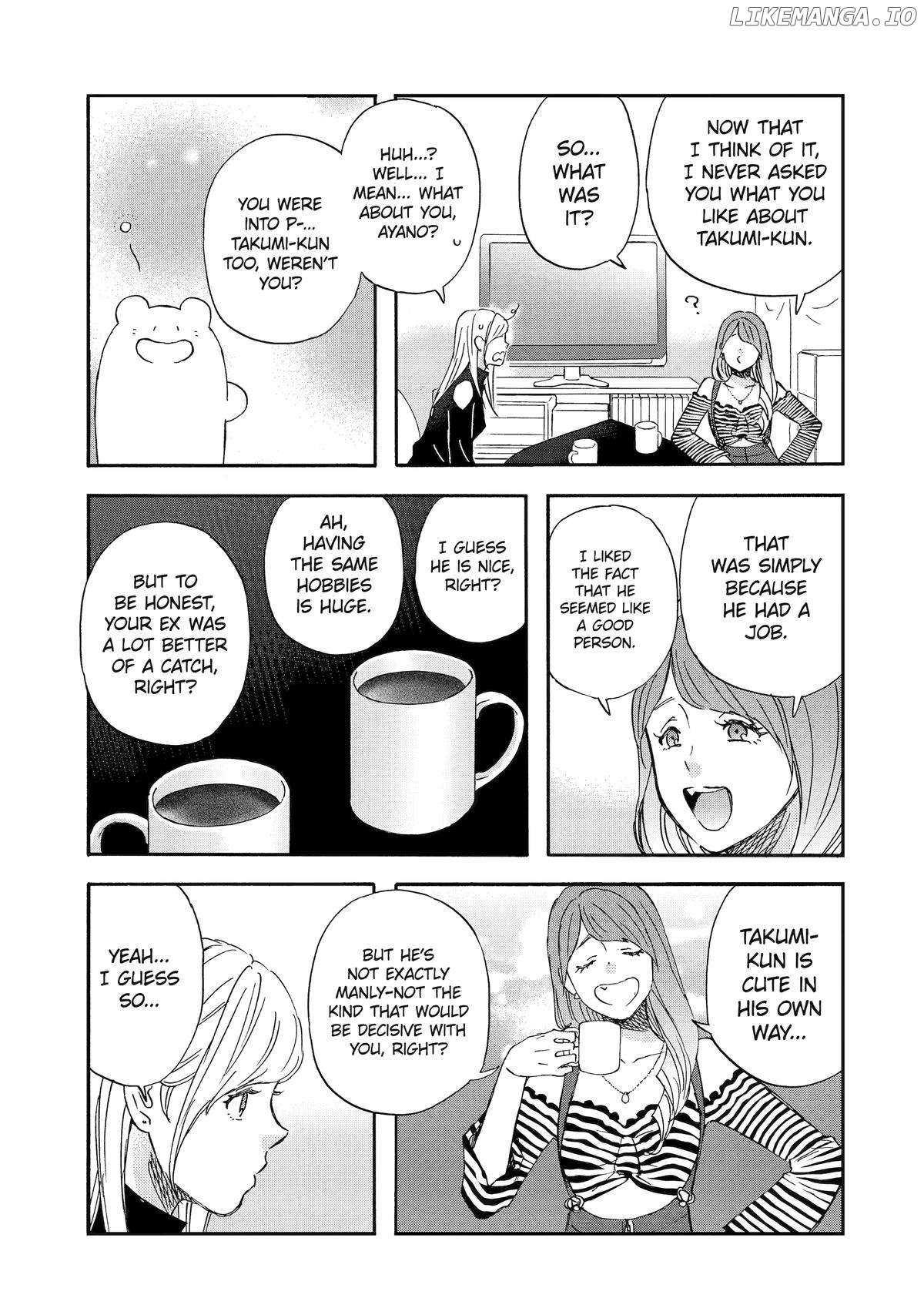 Rooming With A Gamer Gal - Chapter 60