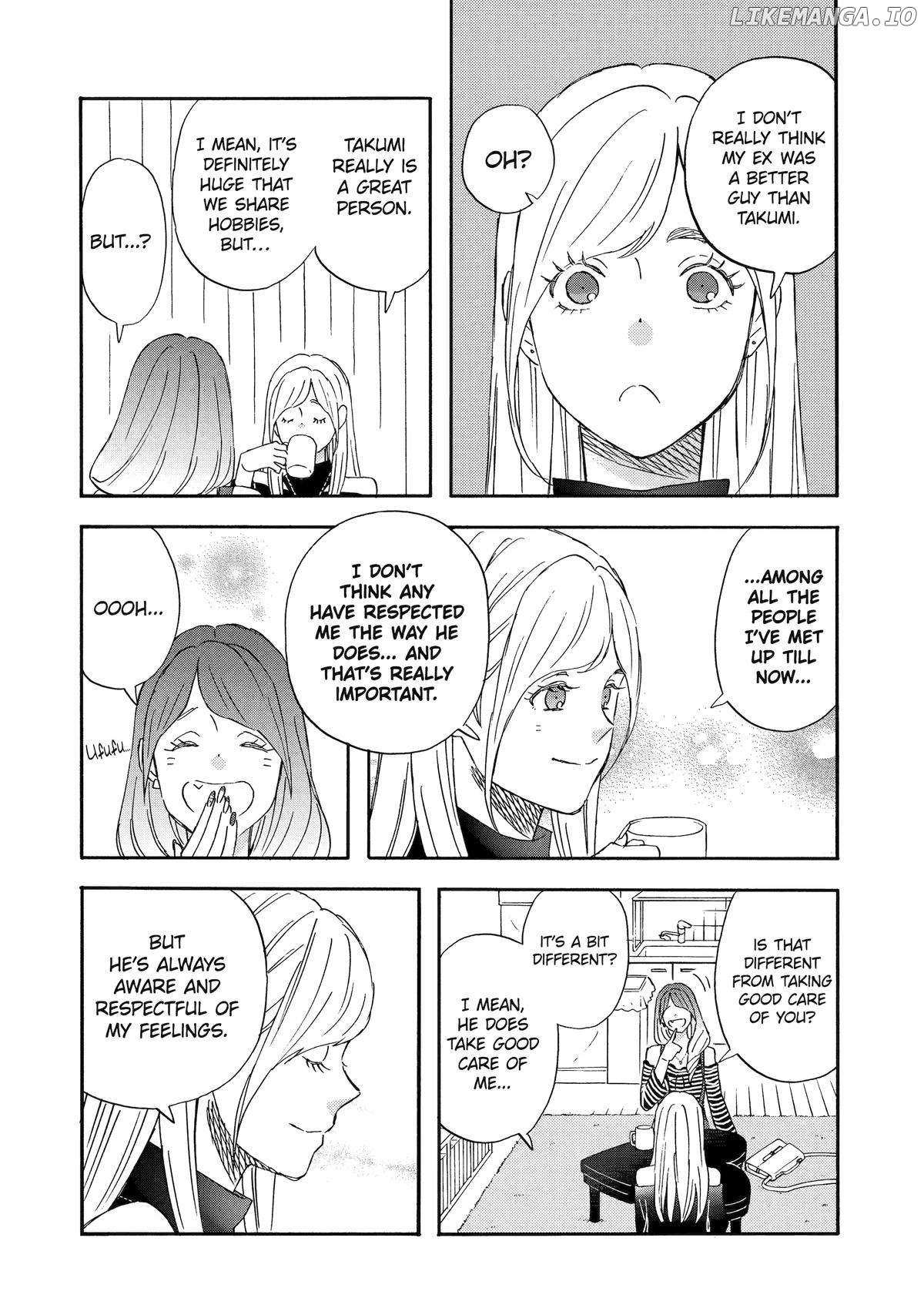 Rooming With A Gamer Gal - Chapter 60