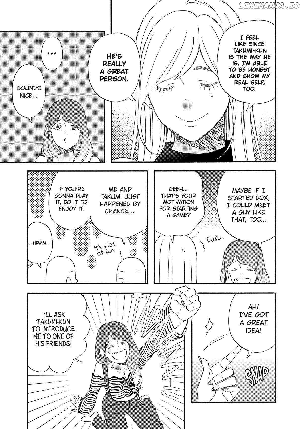 Rooming With A Gamer Gal - Chapter 60