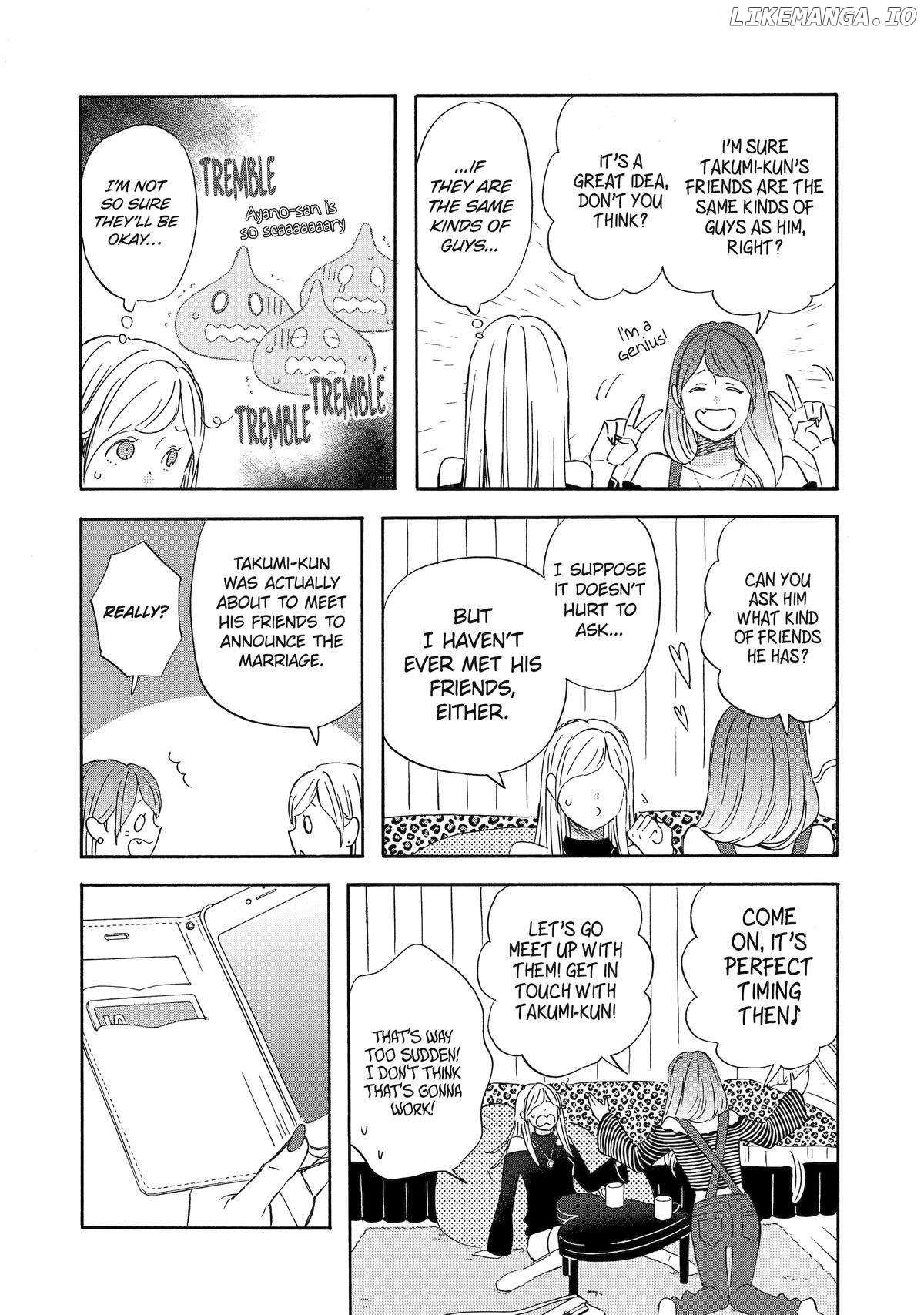 Rooming With A Gamer Gal - Chapter 60