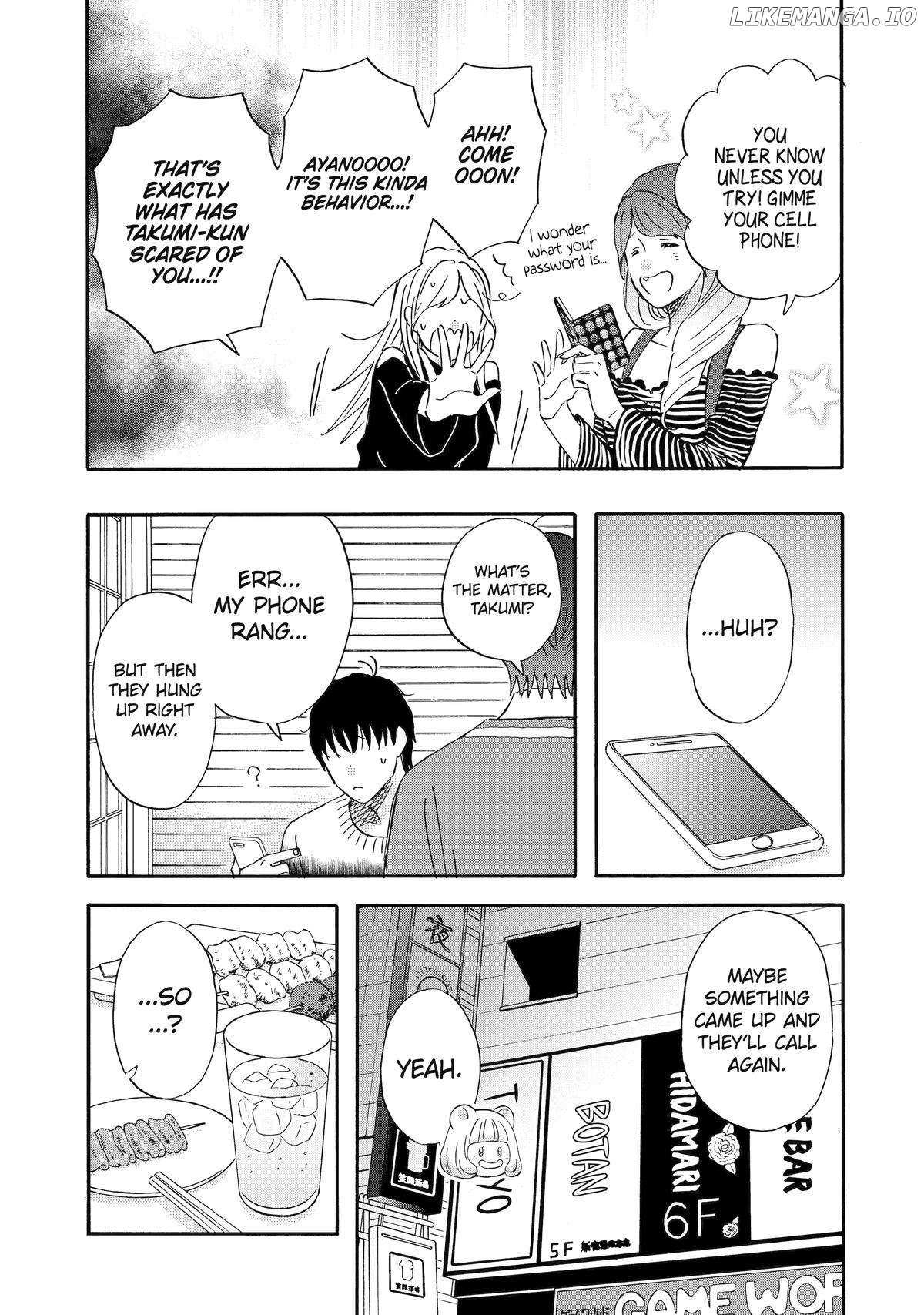 Rooming With A Gamer Gal - Chapter 60