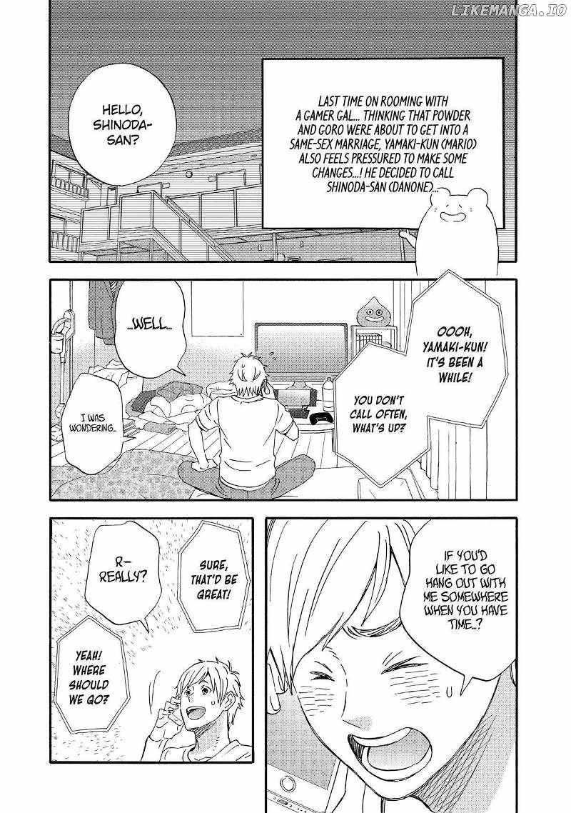 Rooming With A Gamer Gal - Chapter 53