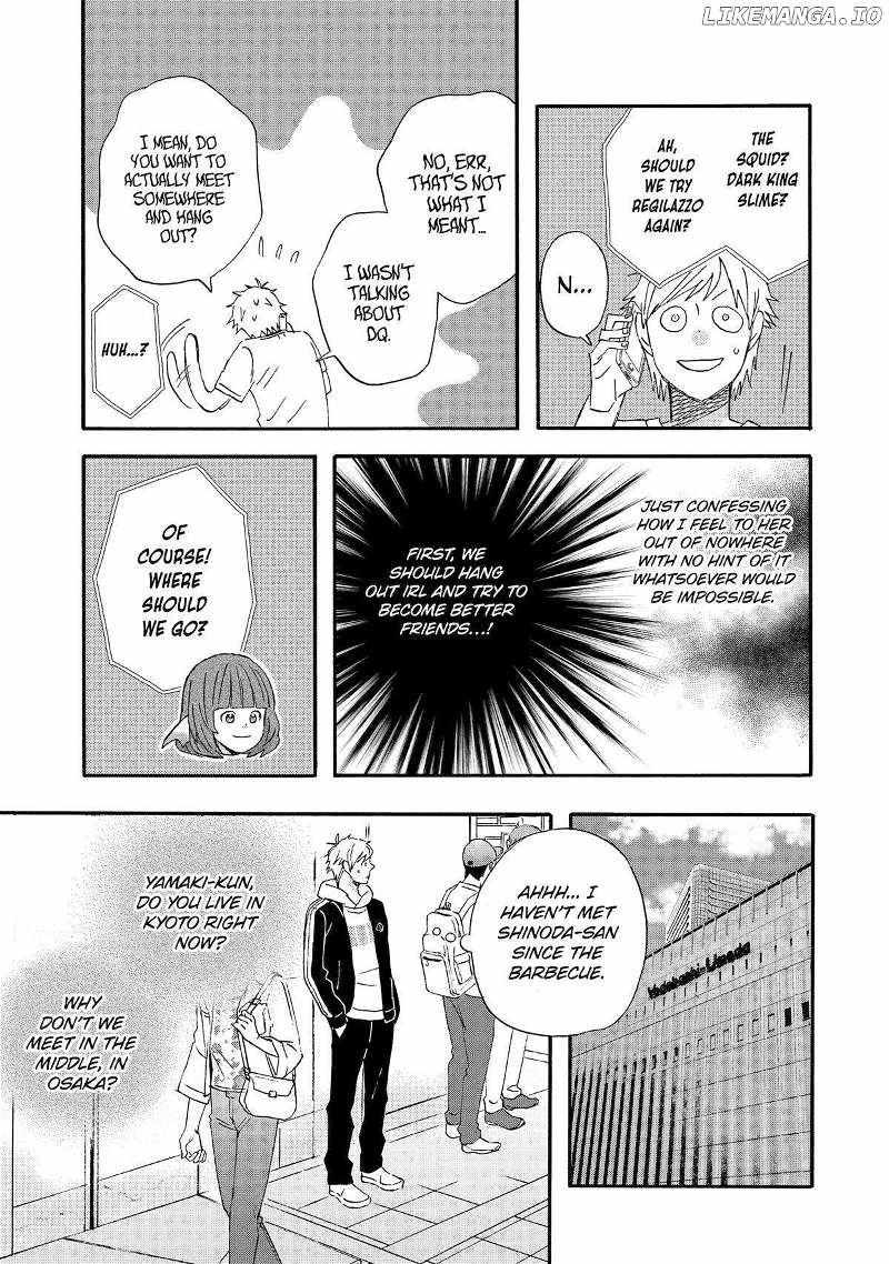 Rooming With A Gamer Gal - Chapter 53