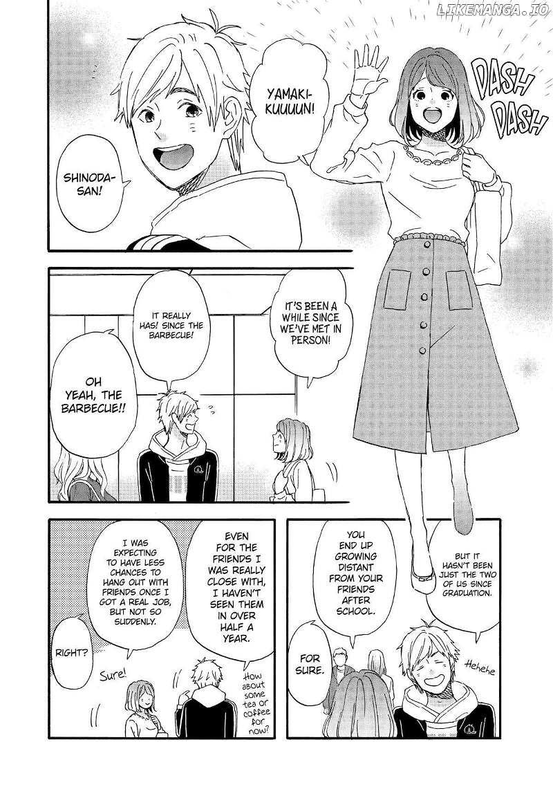 Rooming With A Gamer Gal - Chapter 53