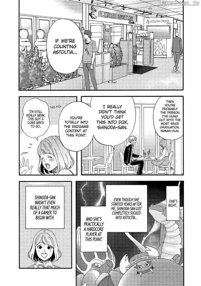 Rooming With A Gamer Gal - Chapter 53