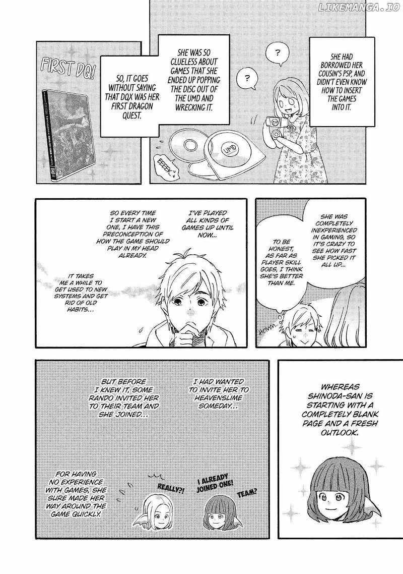 Rooming With A Gamer Gal - Chapter 53