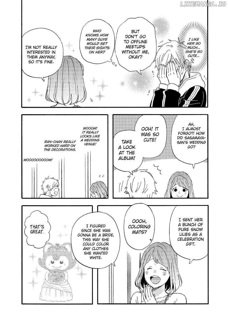 Rooming With A Gamer Gal - Chapter 53