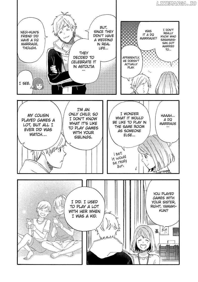 Rooming With A Gamer Gal - Chapter 53