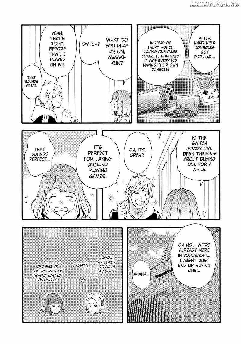 Rooming With A Gamer Gal - Chapter 53