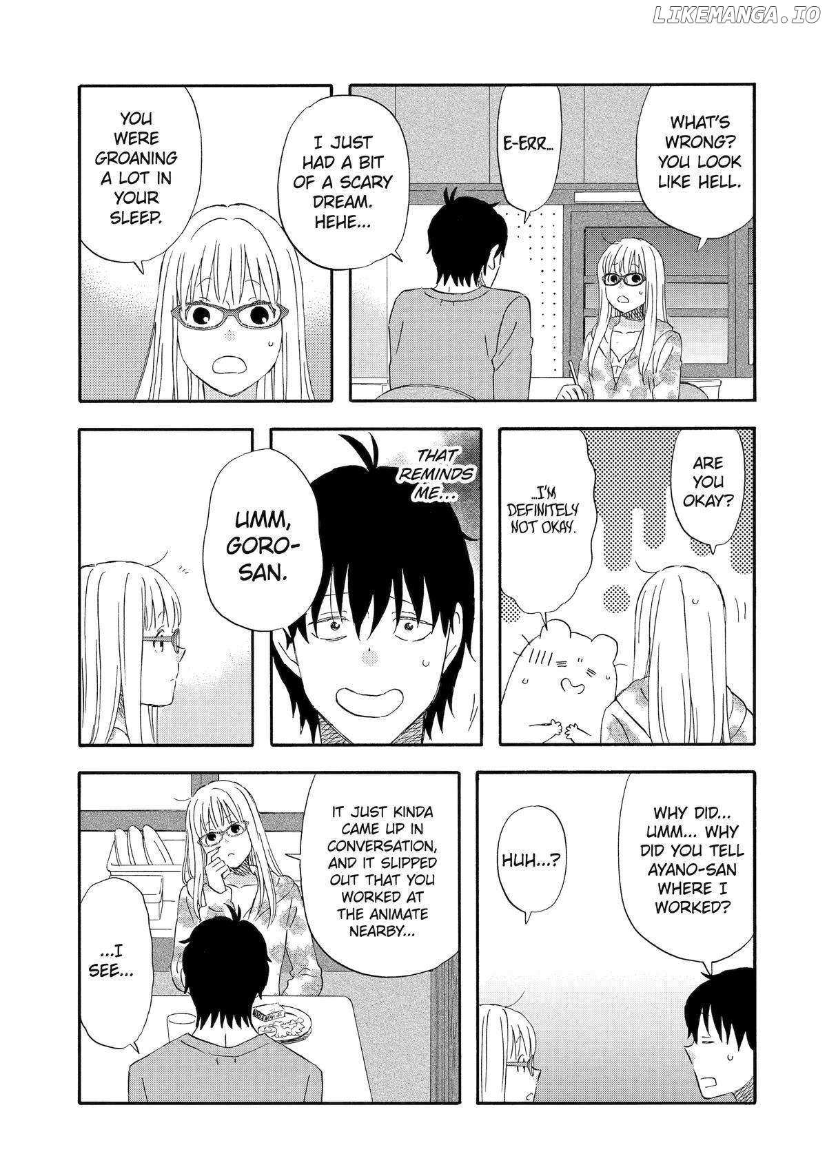 Rooming With A Gamer Gal - Chapter 32