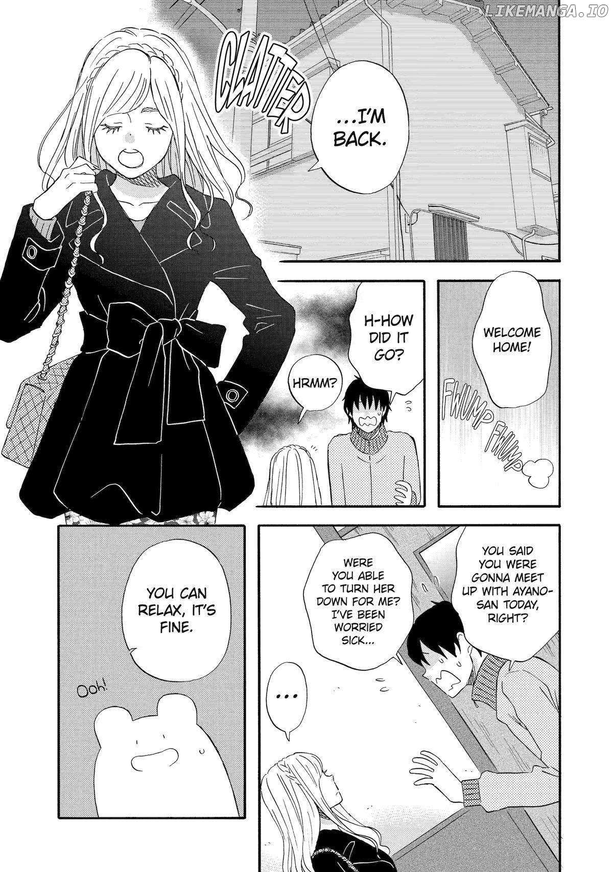 Rooming With A Gamer Gal - Chapter 32