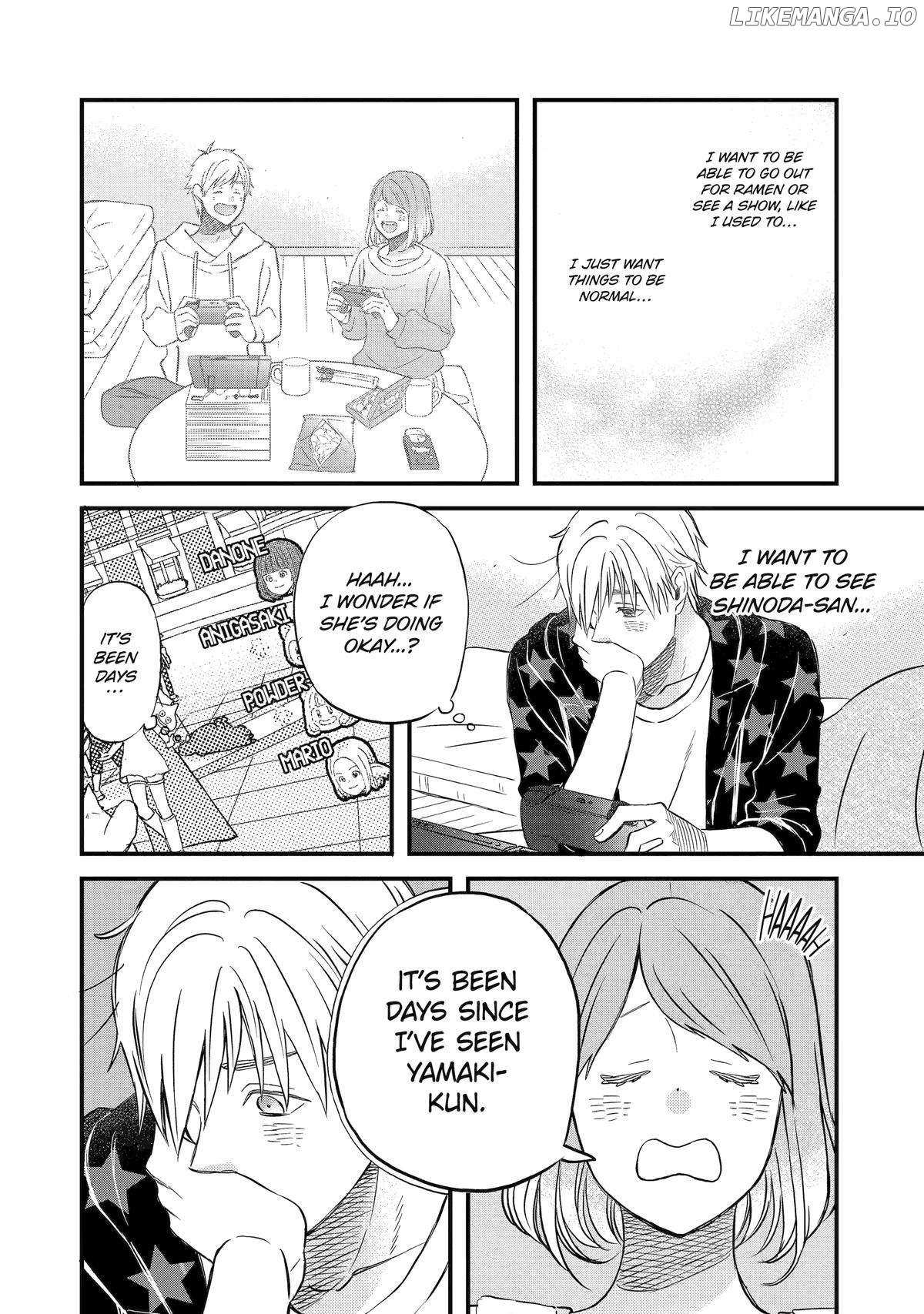 Rooming With A Gamer Gal - Chapter 72