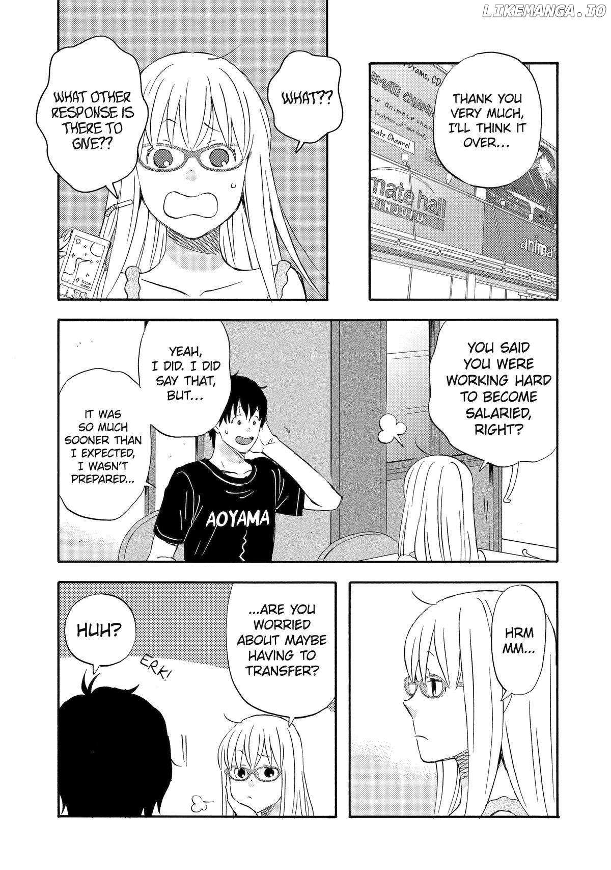 Rooming With A Gamer Gal - Chapter 28