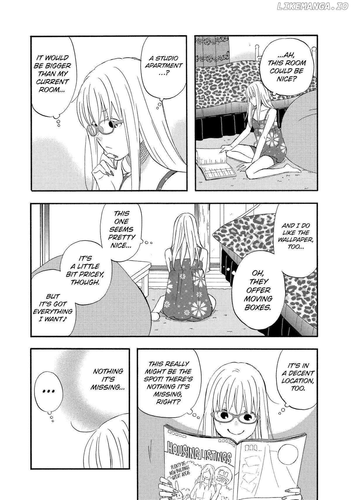 Rooming With A Gamer Gal - Chapter 35