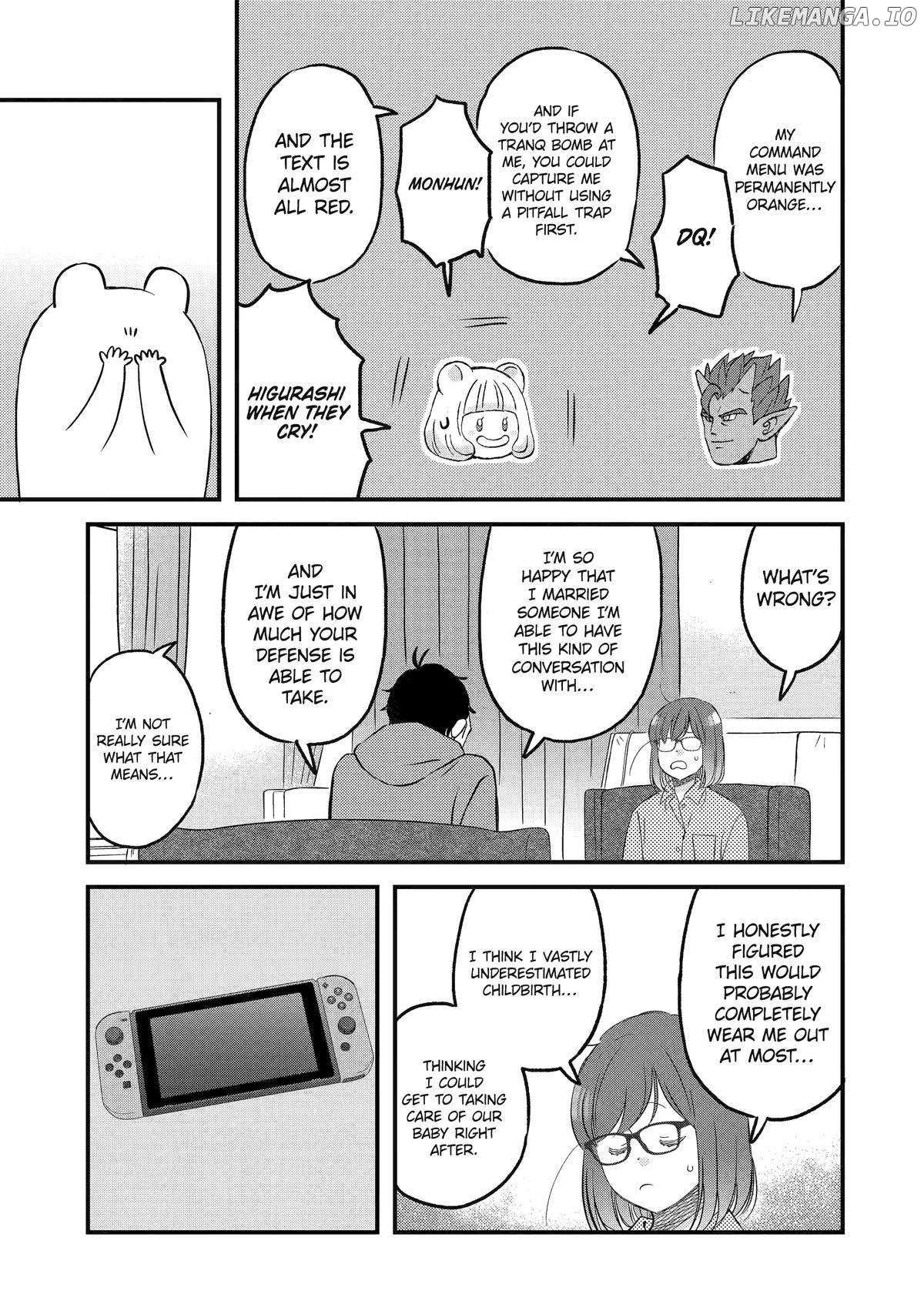 Rooming With A Gamer Gal - Chapter 76