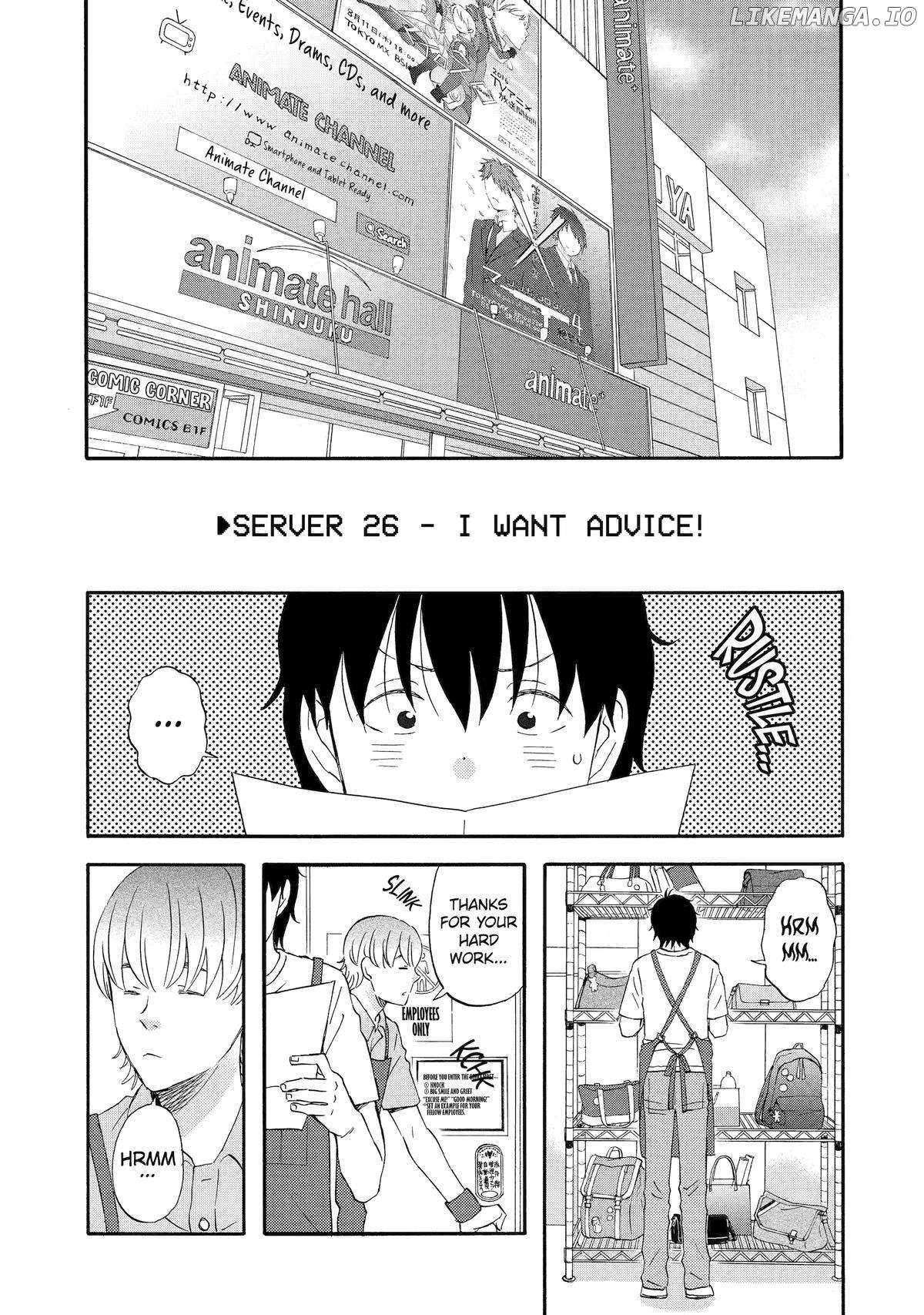 Rooming With A Gamer Gal - Chapter 26