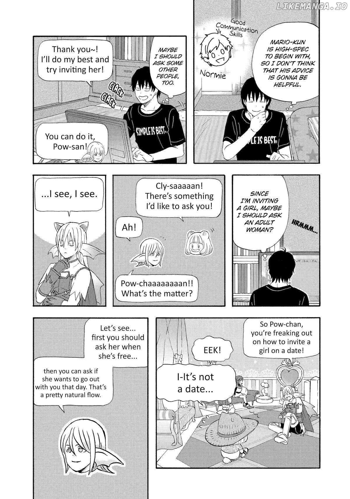 Rooming With A Gamer Gal - Chapter 26